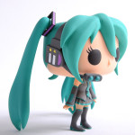 Funko POP Rocks: Vocaloid - Hatsune Miku