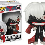 Funko Pop! - Vinyl: Tokyo Ghoul: Ken Kaneki