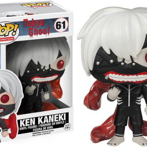 Funko Pop! - Vinyl: Tokyo Ghoul: Ken Kaneki