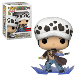 Funko Pop! 1016 One Piece Trafalgar D. Water Law