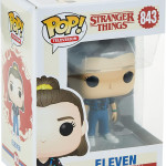 Funko Pop! TV Stranger Things - Eleven in Mall Outfit