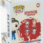 Funko Pop! TV Stranger Things - Eleven in Mall Outfit