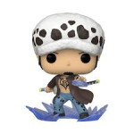 Funko Pop! 1016 One Piece Trafalgar D. Water Law