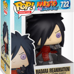 Funko Pop! Naruto Shippuden - Madara (Reanimation)