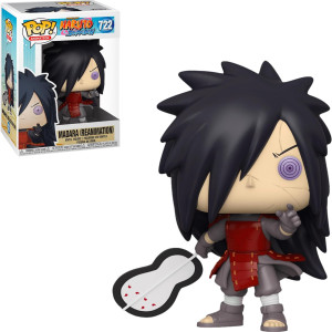 Funko Pop! Naruto Shippuden - Madara (Reanimation)
