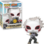 Naruto Shippuden Kakashi ANBU Chase Pop! Figura de vinilo