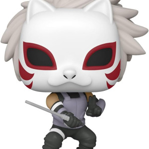 Naruto Shippuden Kakashi ANBU Chase Pop! Figura de vinilo