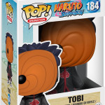 Funko Pop! Animation: Naruto - Tobi
