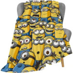 Cobija de los Minions, Mi villano favorito