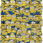 Cobija de los Minions, Mi villano favorito