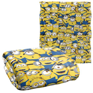 Cobija de los Minions, Mi villano favorito