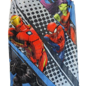 Cobija de los Avengers, los vengadores, marvel, comics