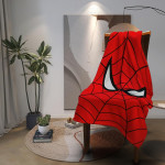 Cobija de Spiderman, Marvel, comics