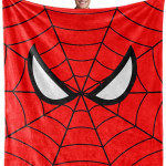 Cobija de Spiderman, Marvel, comics