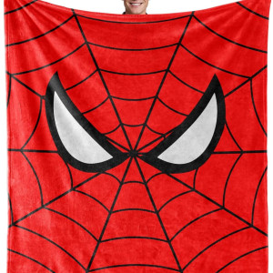 Cobija de Spiderman, Marvel, comics