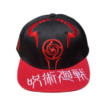 Gorra de Sukuna, Jujutsu Kaisen, anime, accesorios