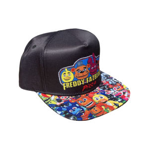 Gorra de Five Nights at Freddy's para niños, videojuegos, accesorios