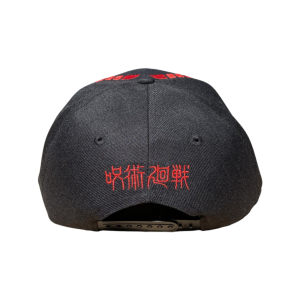 Gorra de Sukuna, Jujutsu Kaisen, anime, accesorios
