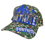 Gorra Fornite, videojuegos, accesorios