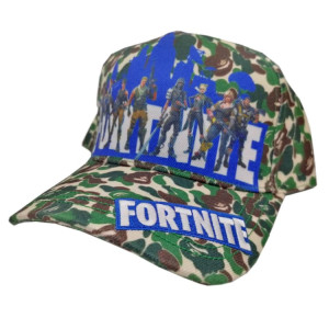 Gorra Fornite, videojuegos, accesorios