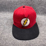 Gorra de Flash, DC comics, accesorios