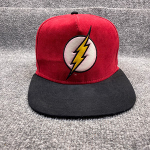 Gorra de Flash, DC comics, accesorios