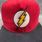 Gorra de Flash, DC comics, accesorios