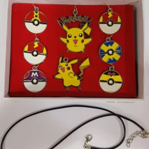 Set de Dijes de Pokemon