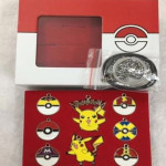Set de Dijes de Pokemon