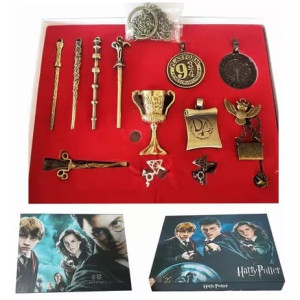 Set de Dijes Harry de Potter