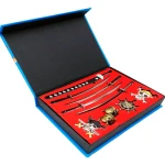 Set de dijes y Katanas de One Piece, Zoro, Luffy
