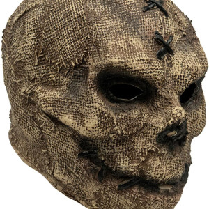 Mascara De Espantapajaros Terror Halloween