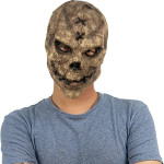 Mascara De Espantapajaros Terror Halloween