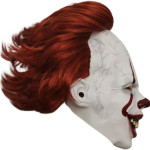 Mascara Payaso It (eso) Terror Halloween