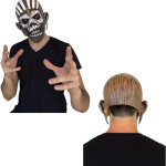 Mascara De Iron Maiden