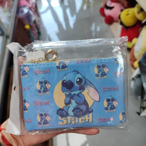 Monedero de Stitch, disney, Lilo y Stitch, cartera, billetera