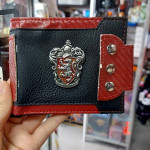 Billetera Harry Potter, cartera, slytherin, hufflepuff, gryffindor y ravenclaw