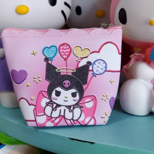 Monederos de Sanrio, carteras, billeteras, hello kitty, kuromi, my melody, cinnamoroll