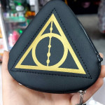 Monederos Harry Potter, Carteras, billeteras, slytherin, hufflepuff, gryffindor y ravenclaw