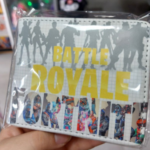 Billetera de Fornite, videojuegos, juegos, cartera