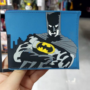 Billetera de Batman, DC, comics