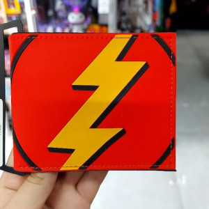 Billetera de Flash, DC, Comics, carteras