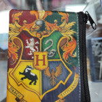 Monederos variados, Sanrio, Kuromi, Harry Potter, BT21, BTS