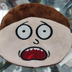 Monedero de Morty, Rick y Morty, billetera, cartera