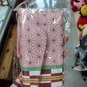 Cartera de Nezuko cinturón, Kimetsu, Demons slayer, anime, billetera