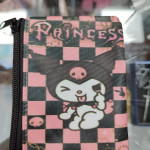 Monederos variados, Sanrio, Kuromi, Harry Potter, BT21, BTS