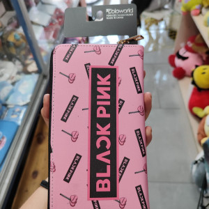 Cartera de Blackpink, kpop, billeteras