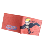 Billetera de Naruto, cartera, monedero