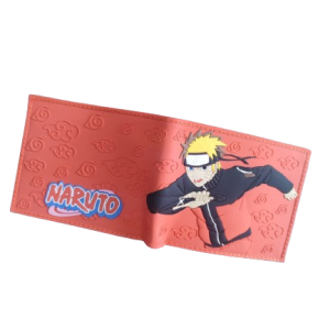 Billetera de Naruto, cartera, monedero