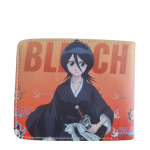 Billetera de Bleach, Ichigo y Rukia, cartera, monedero